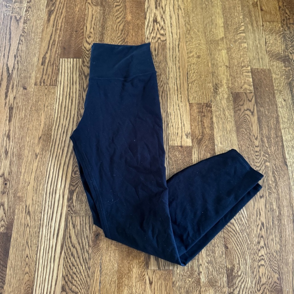 ALO Yoga Women’s Black Leggings Size Small